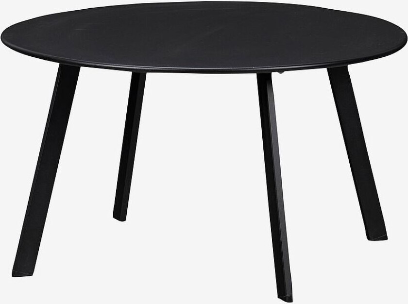 Fer, diameter 70 cm, Svart