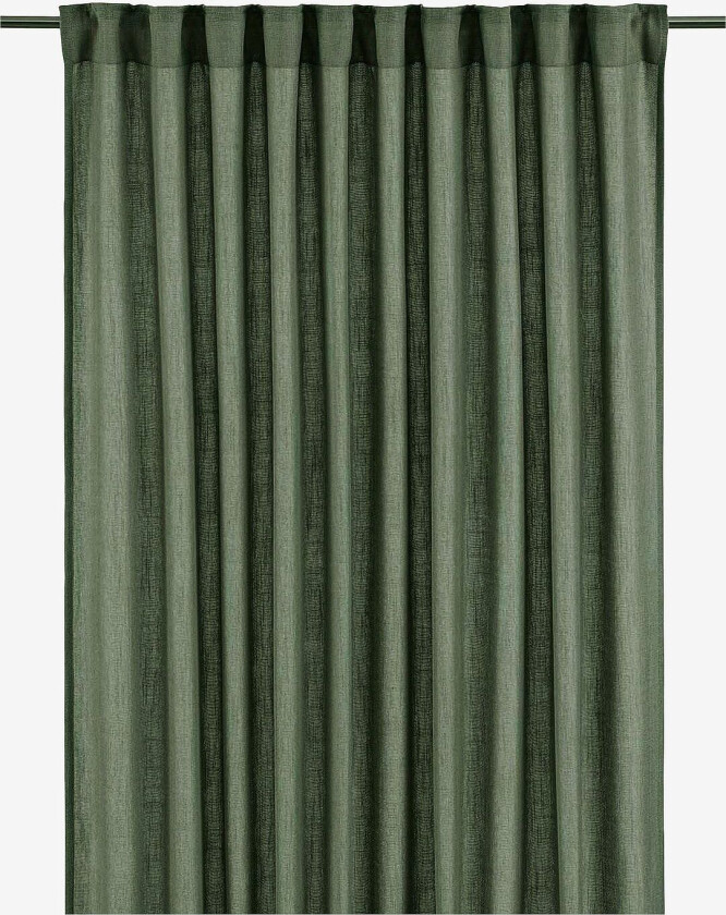 Gardin Cecil 2-pk, Grønn