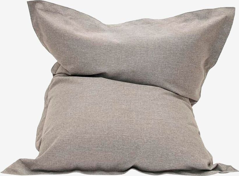Sittesekk 4me Home, Grå