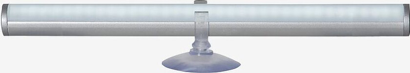 LED-lampe Functional, Hvit