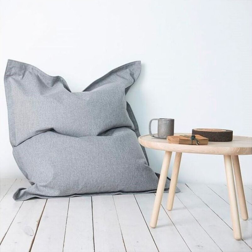 Sittesekk 2me Home, Grå