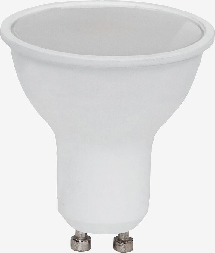 LED-pære GU10 MR16 Smart Bulb, Hvit