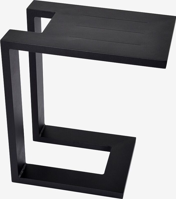 Sidebord Bite 32 x 48 cm, Svart