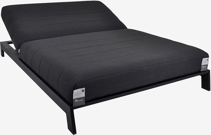 Solseng Bite 140cm, Svart