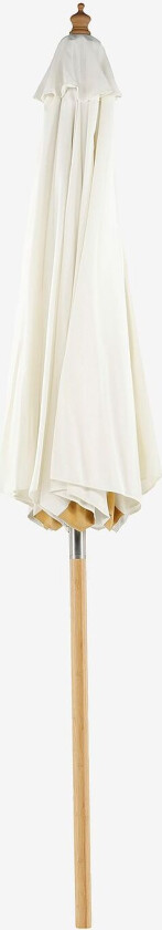 Parasoll Cerox, Hvit