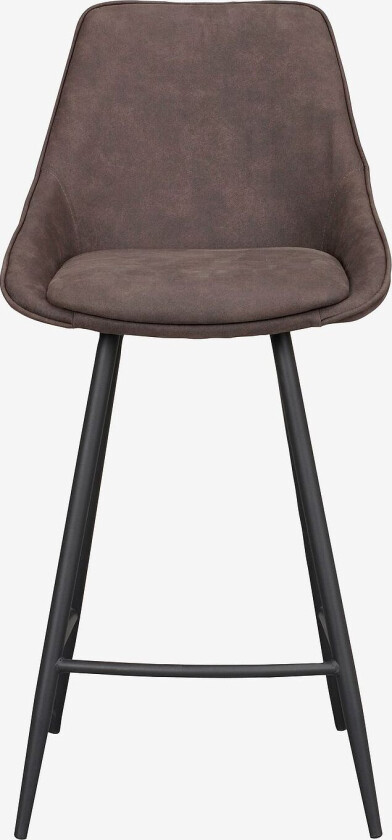 Barstol Sierra, 2-pk, Grå