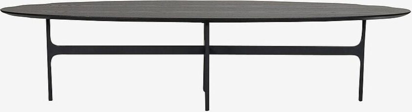 Colton, 50x180 cm, Svart