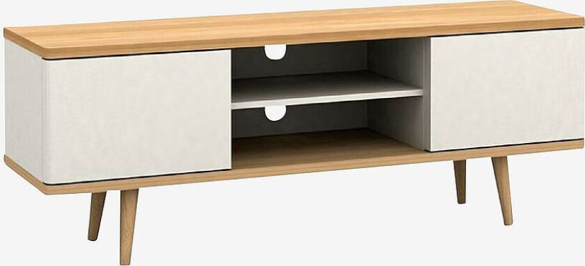 Lav skjenk Alandra, Brun