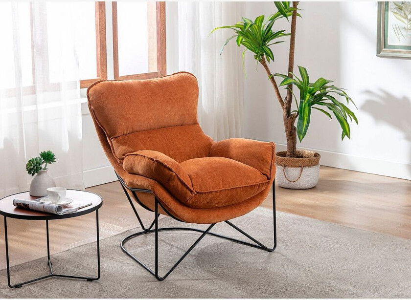 Lenestol Bray, Orange