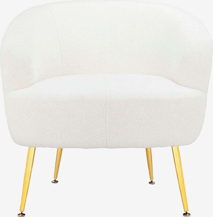 Loungestol Paloma, Hvit
