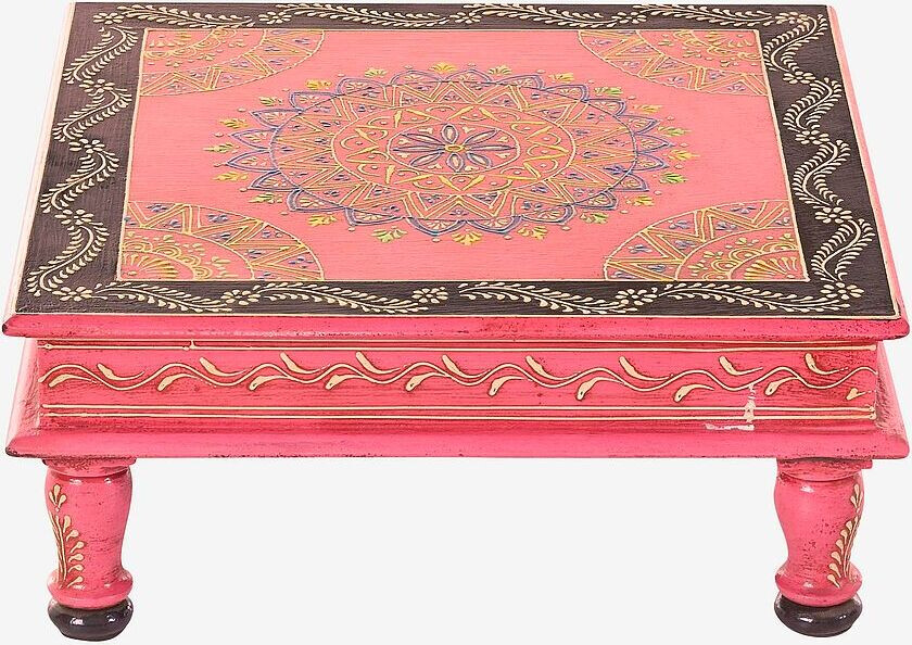 Salongbord Salim, Rosa