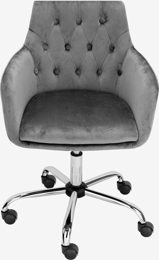 Kontorstol Perry, Grå