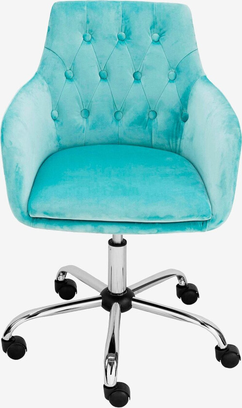 Kontorstol Perry, Blå