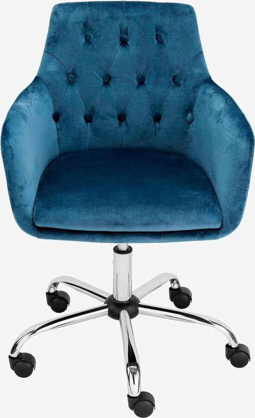 Kontorstol Perry, Blå