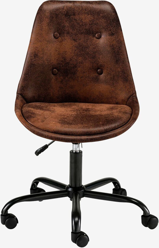 Kontorstol Donny, Brun