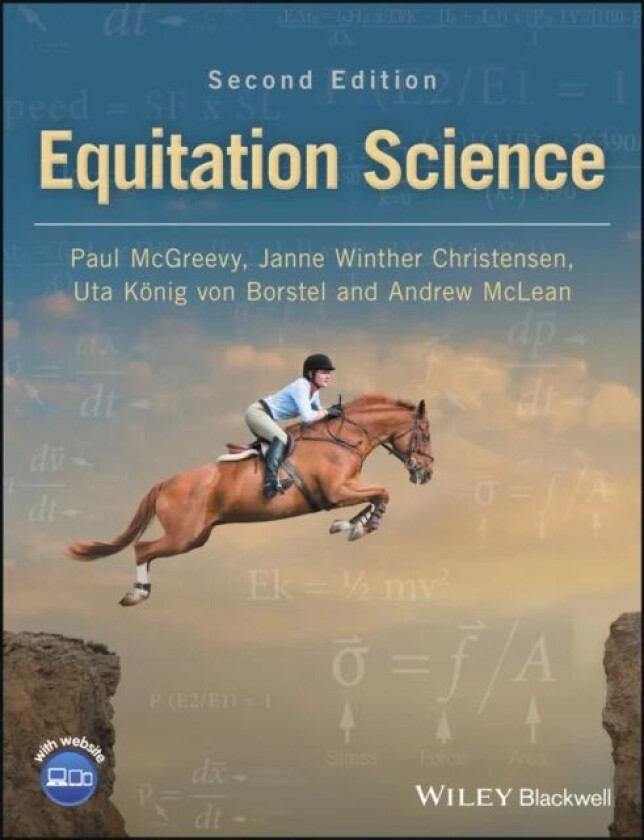 Equitation Science av Paul McGreevy, Janne Winther Christensen, Koenig