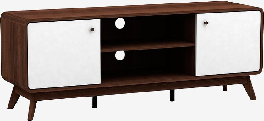 Lav skjenk Cassie, Brun