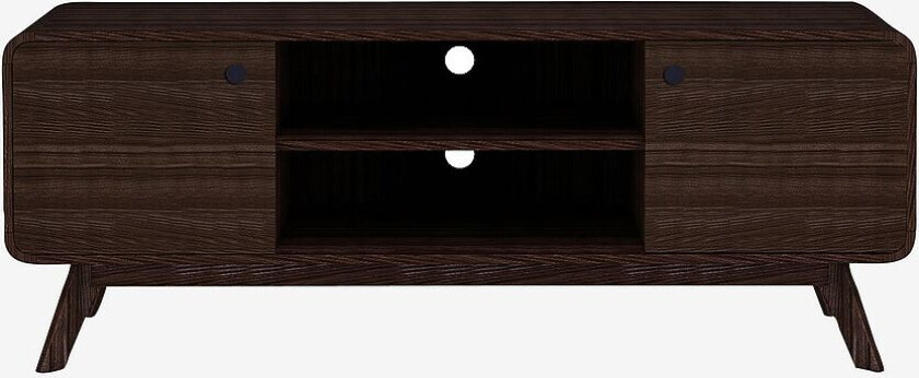 Lav skjenk Cassie, Brun