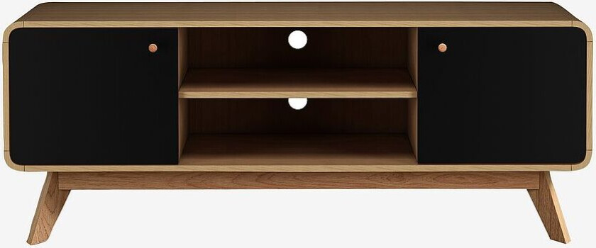 Lav skjenk Cassie, Brun