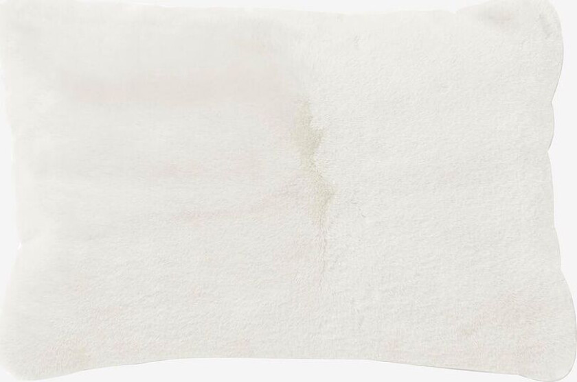 Pute Fluffy 40x60, Hvit