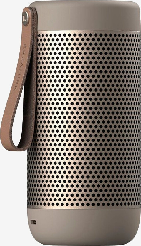 Bluetooth-høyttaler aCOUSTIC, Grå