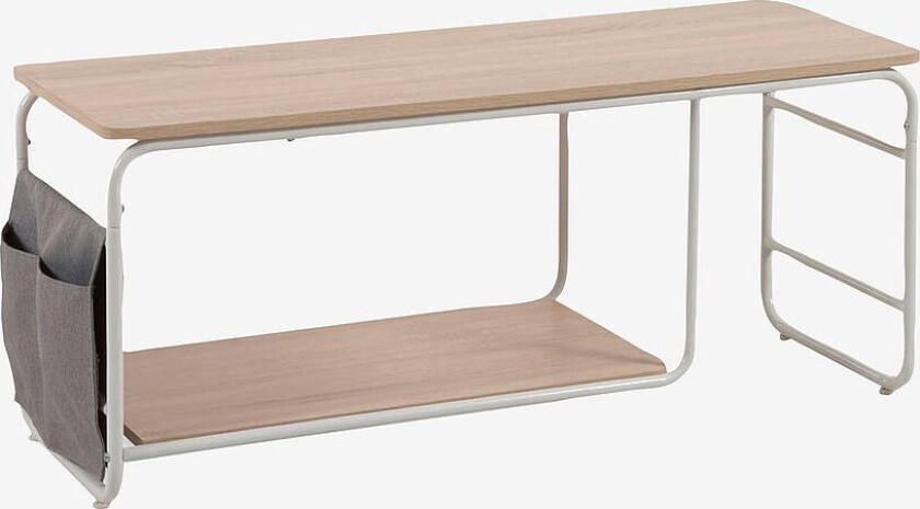 Tv-benk Yamina, Natur