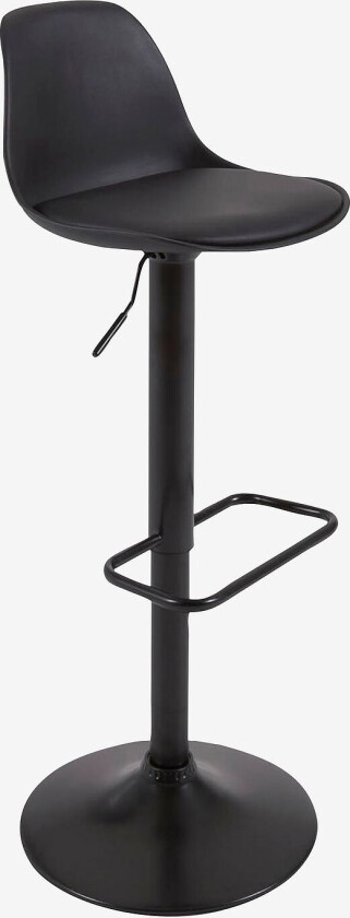 Barstol Orlando, 2-pk, Svart