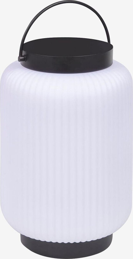 Bordlampe Verona, Svart