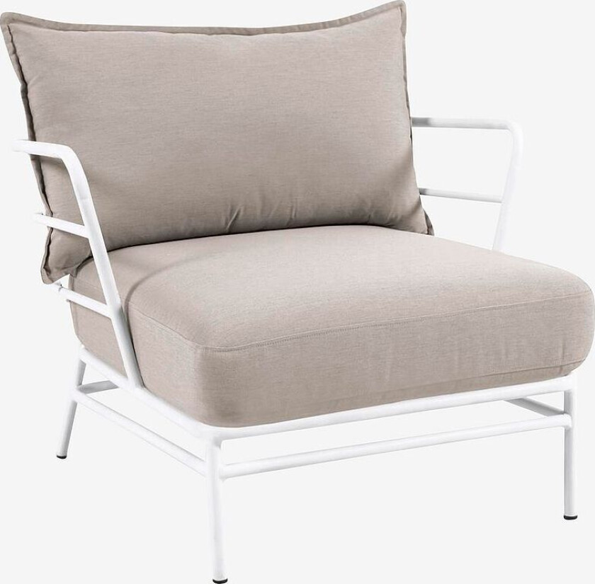 Armstol Mareluz, 2-pk, Hvit