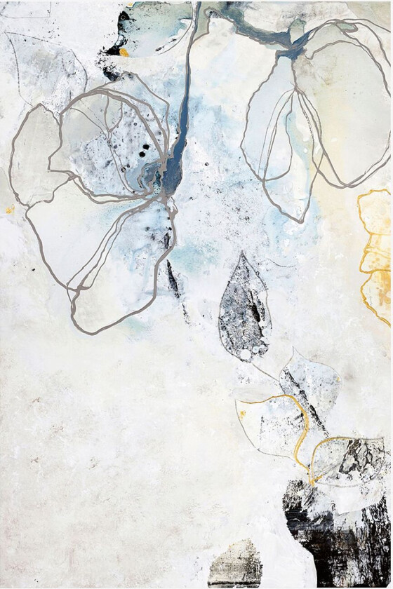 Poster Nowhere land 1, Beige