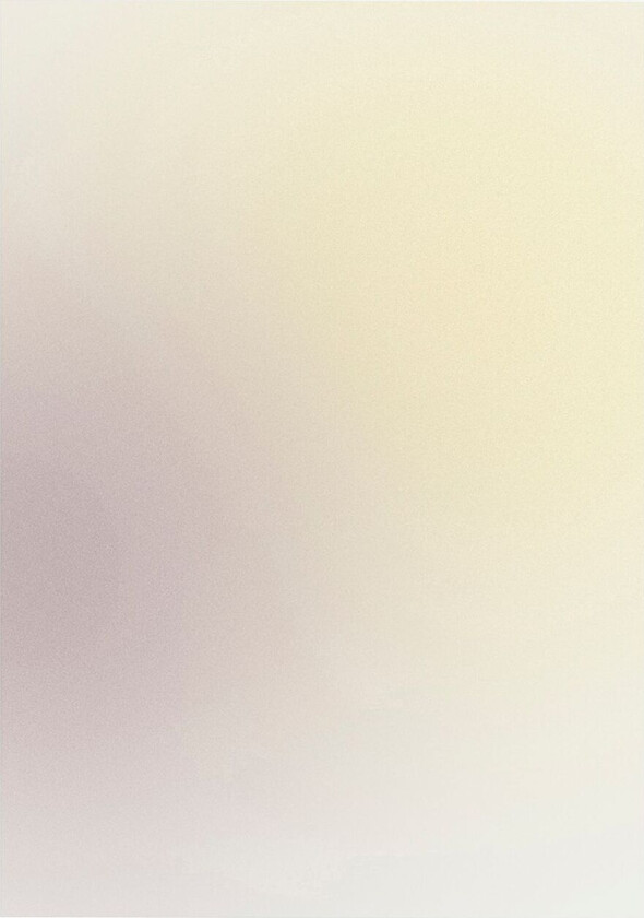 Poster Luminous III, Flerfarget