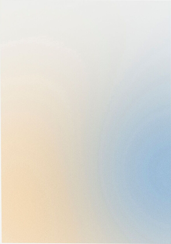 Poster Luminous IV, Flerfarget