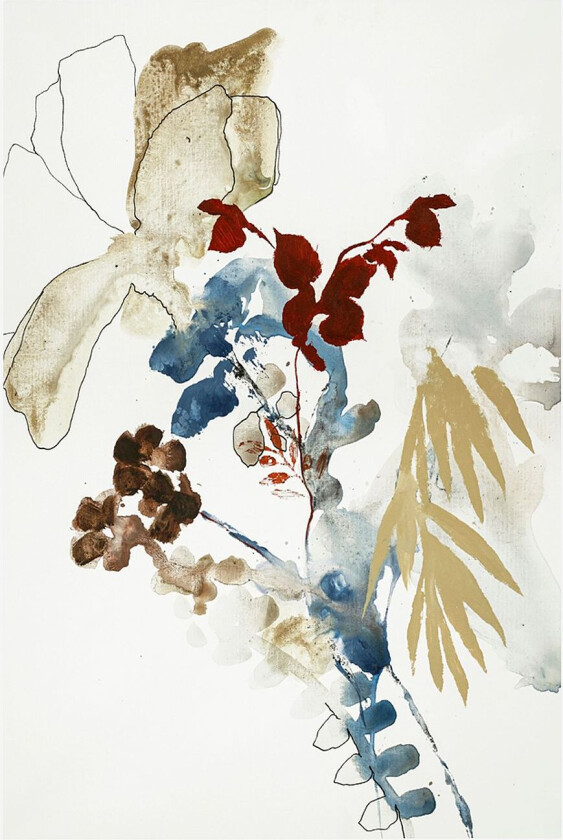 Poster Weightless 2, Beige