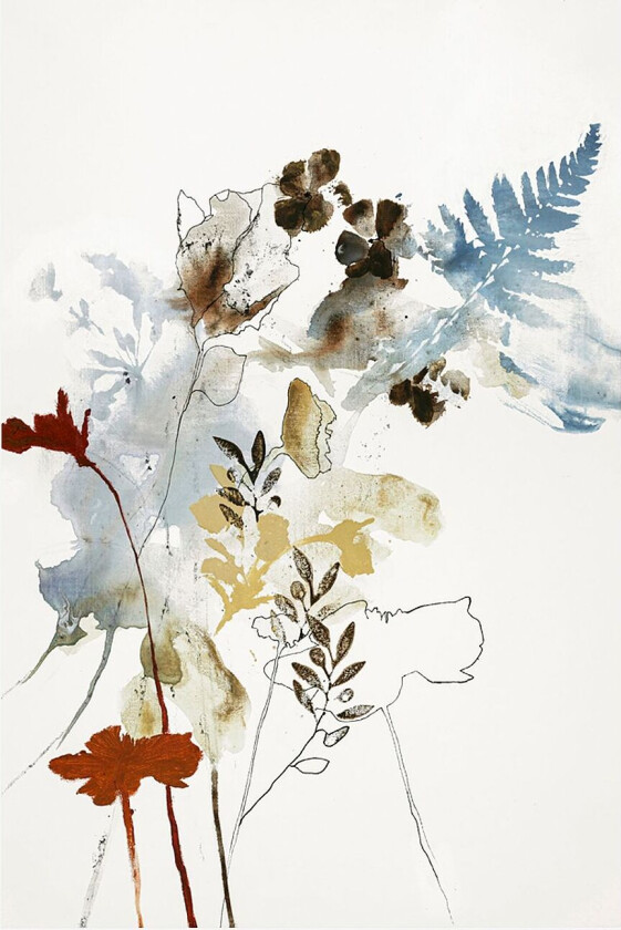 Poster Weightless 1, Beige