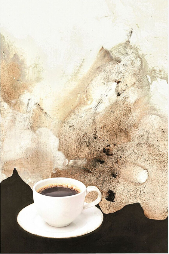 Poster The Art of taste 2, Brun