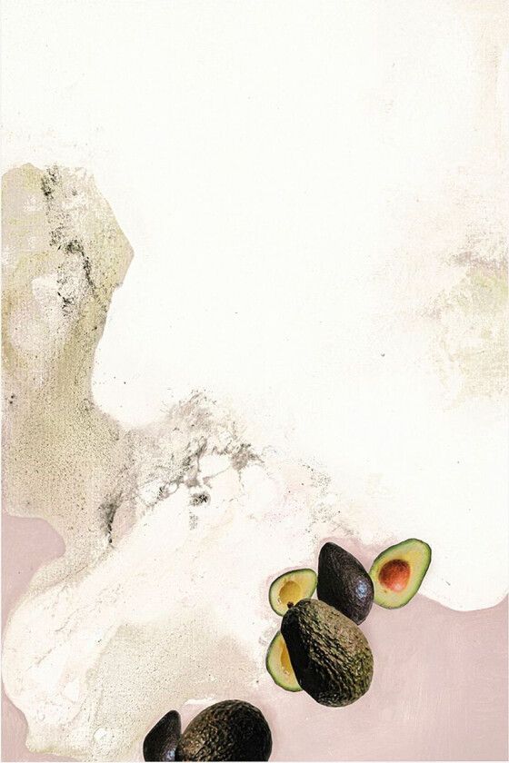 Poster The Art of taste 3, Beige