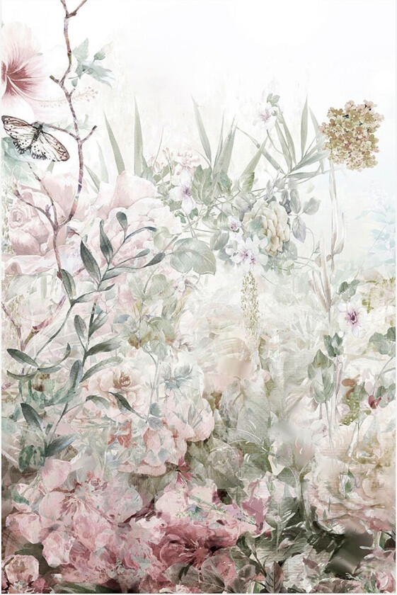 Poster Garden Life 1, Flerfarget