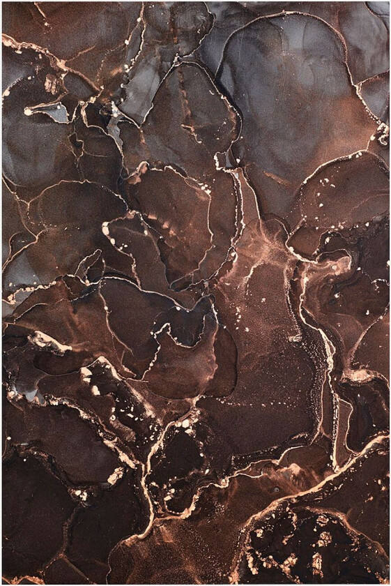 Poster Elements 3, Brun