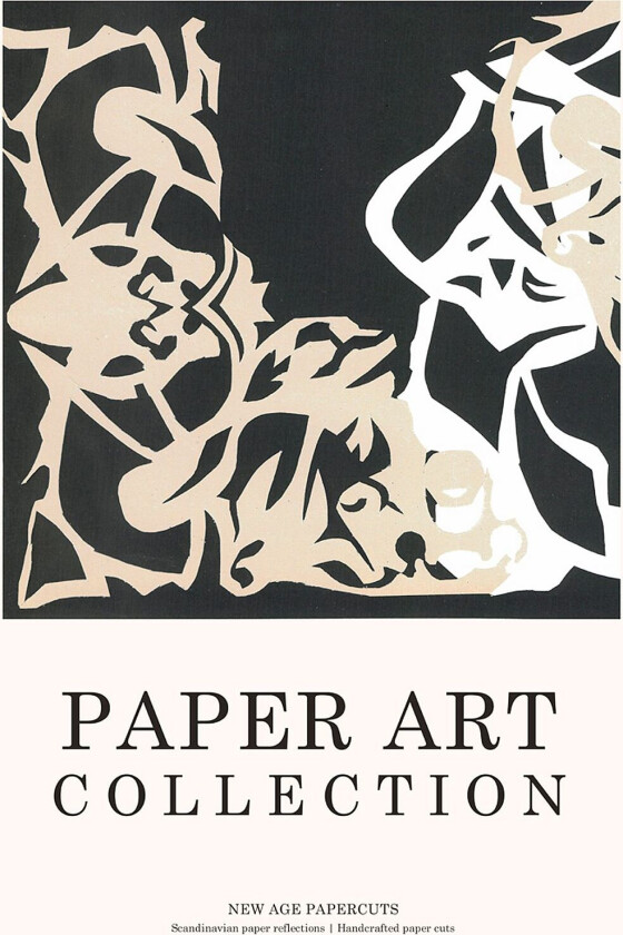Poster Paper Art 8, Svart