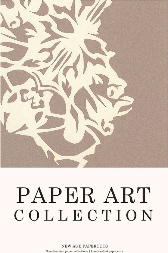 Poster Paper Art 5, Beige