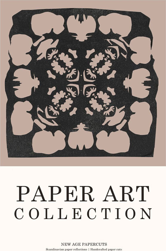 Poster Paper Art 1, Beige