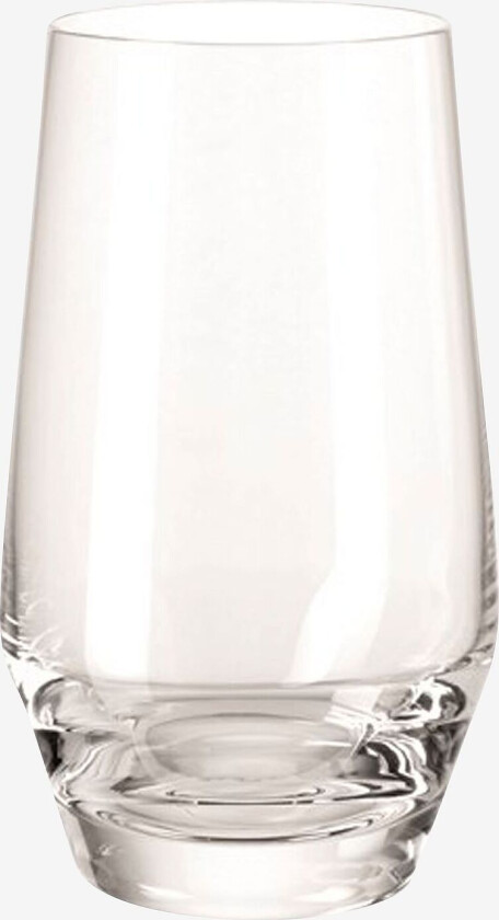 LD Tumblerglass PUCCINI 6-pk, Transparent