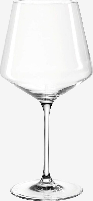 Burgundy Rødvinsglass PUCCINI 6-pk, Transparent