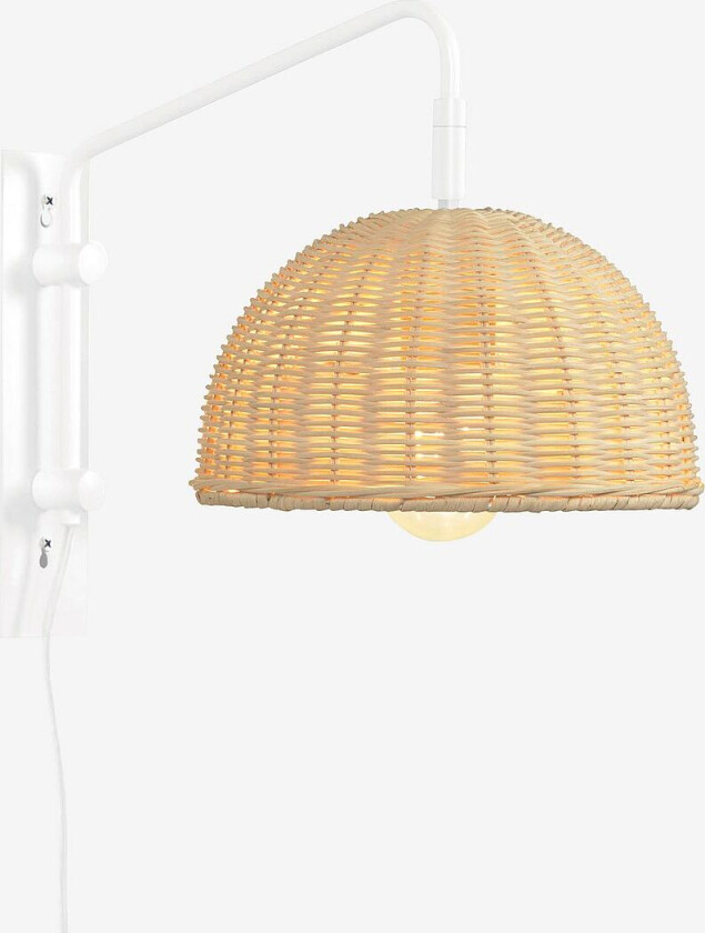 Vegglampe Damila, Flerfarget