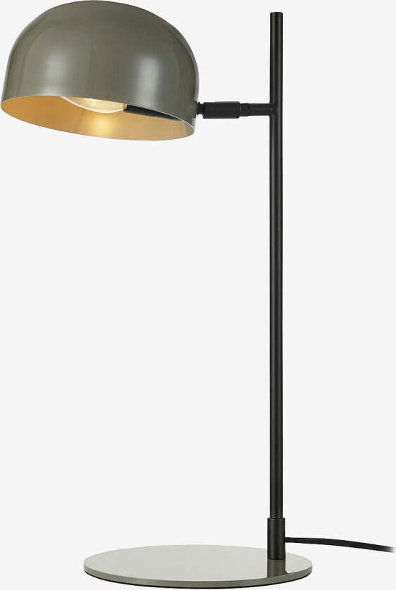 Bordlampe POSE 1L, Svart