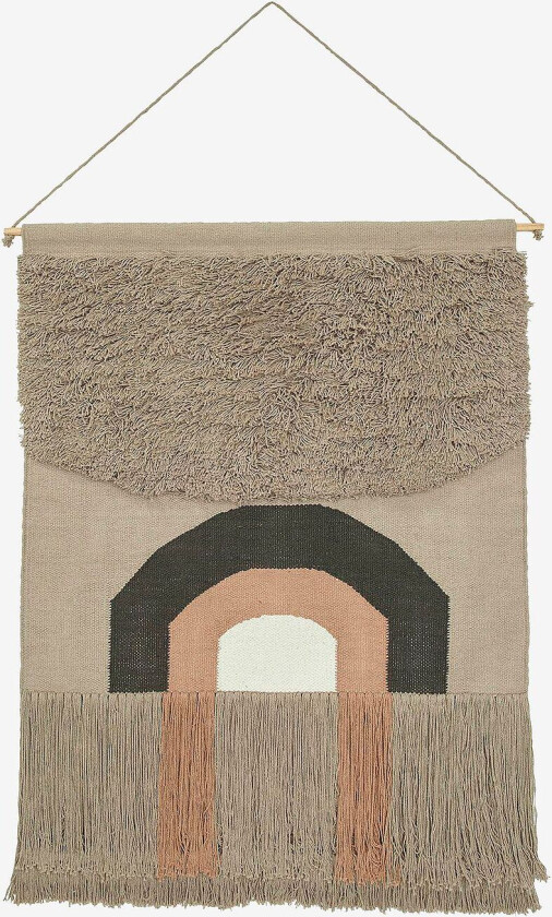 Gobeleng Adam, 80x105 cm, Beige