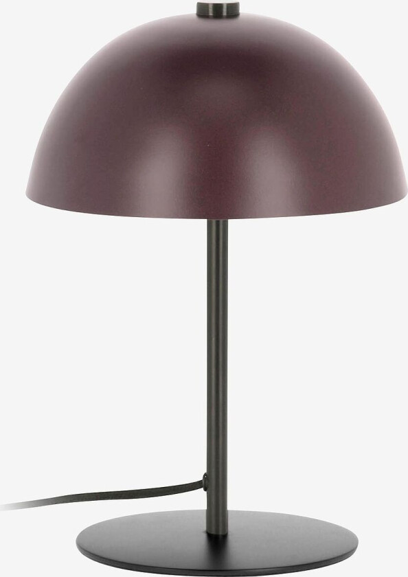Bordlampe Aleyla, Lilla
