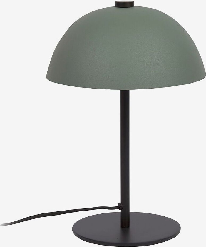 Bordlampe Aleyla, Grønn