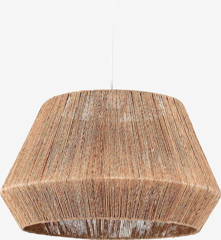 Lampeskjerm Crismilda Ø 50 cm, Flerfarget