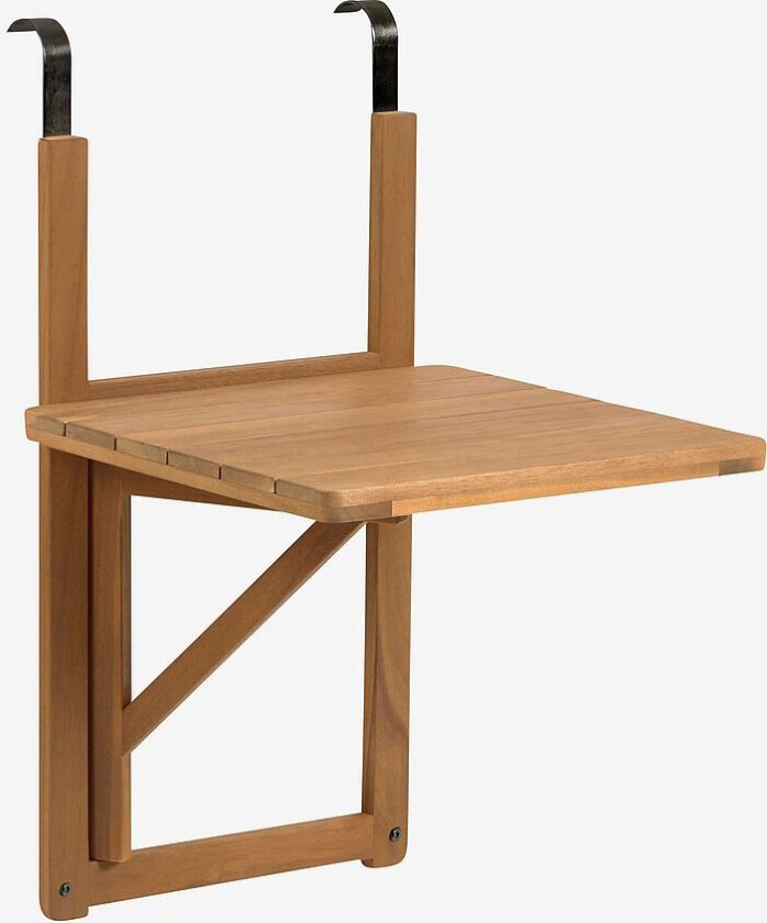 Balkongbord Amarillis, Flerfarget